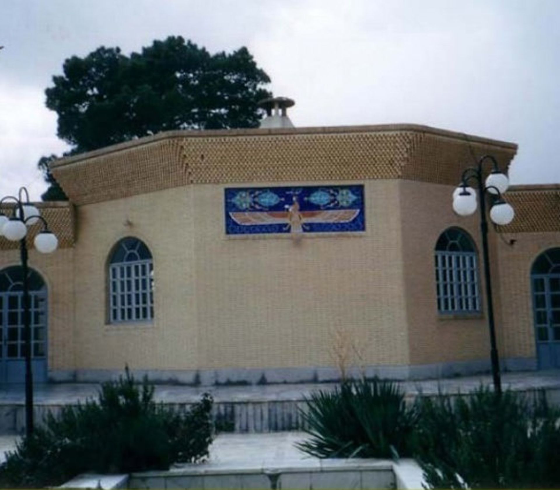 روستای مزرعه کلانتر