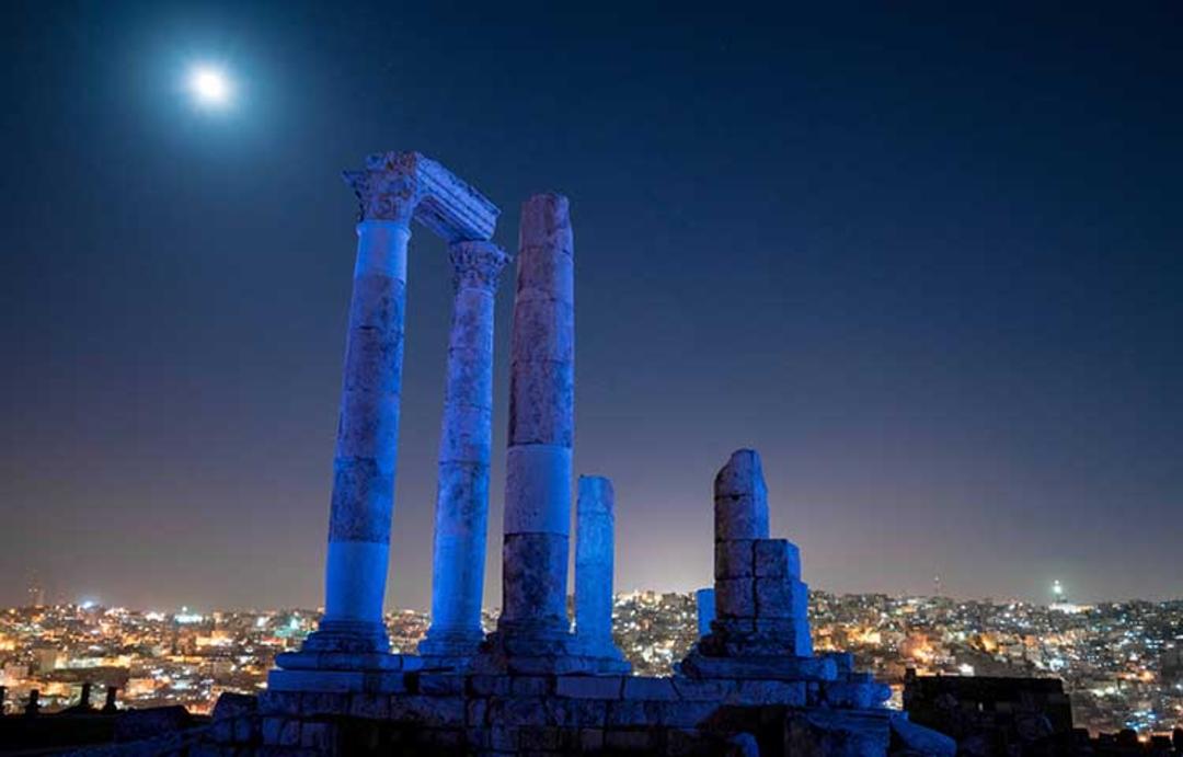 ارگ امان