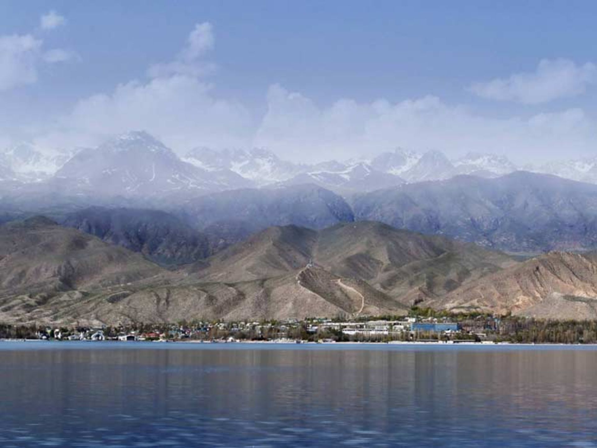 قرقیزستان