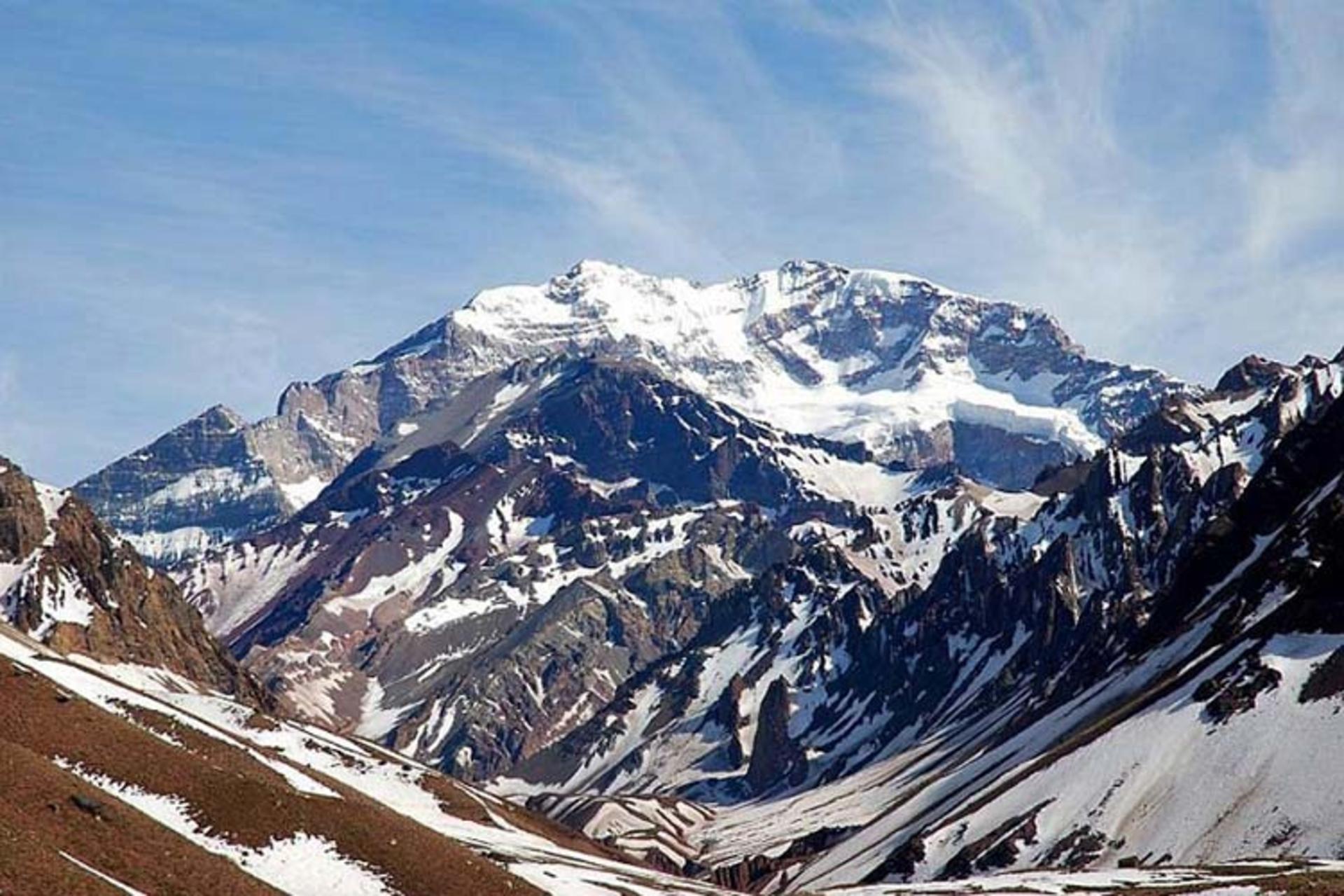 کوه آکونکاگوا