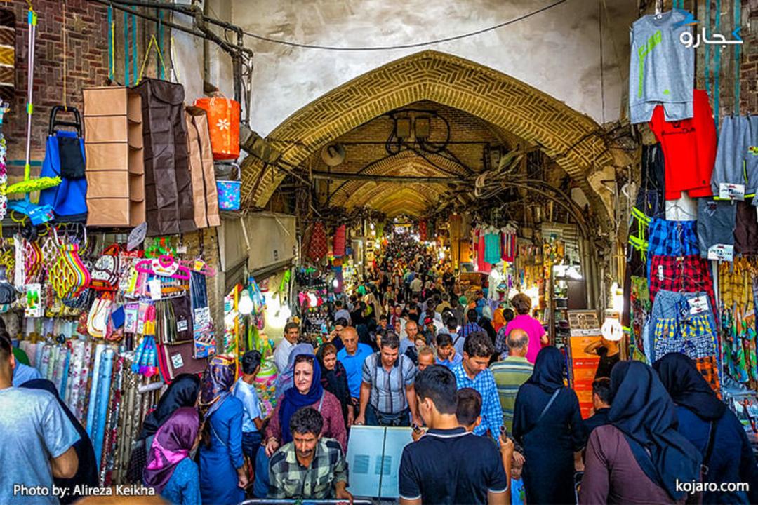 sabzeh-meydan-in-summer