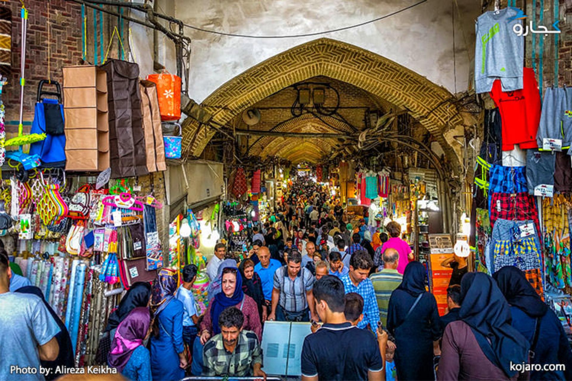 sabzeh-meydan-in-summer