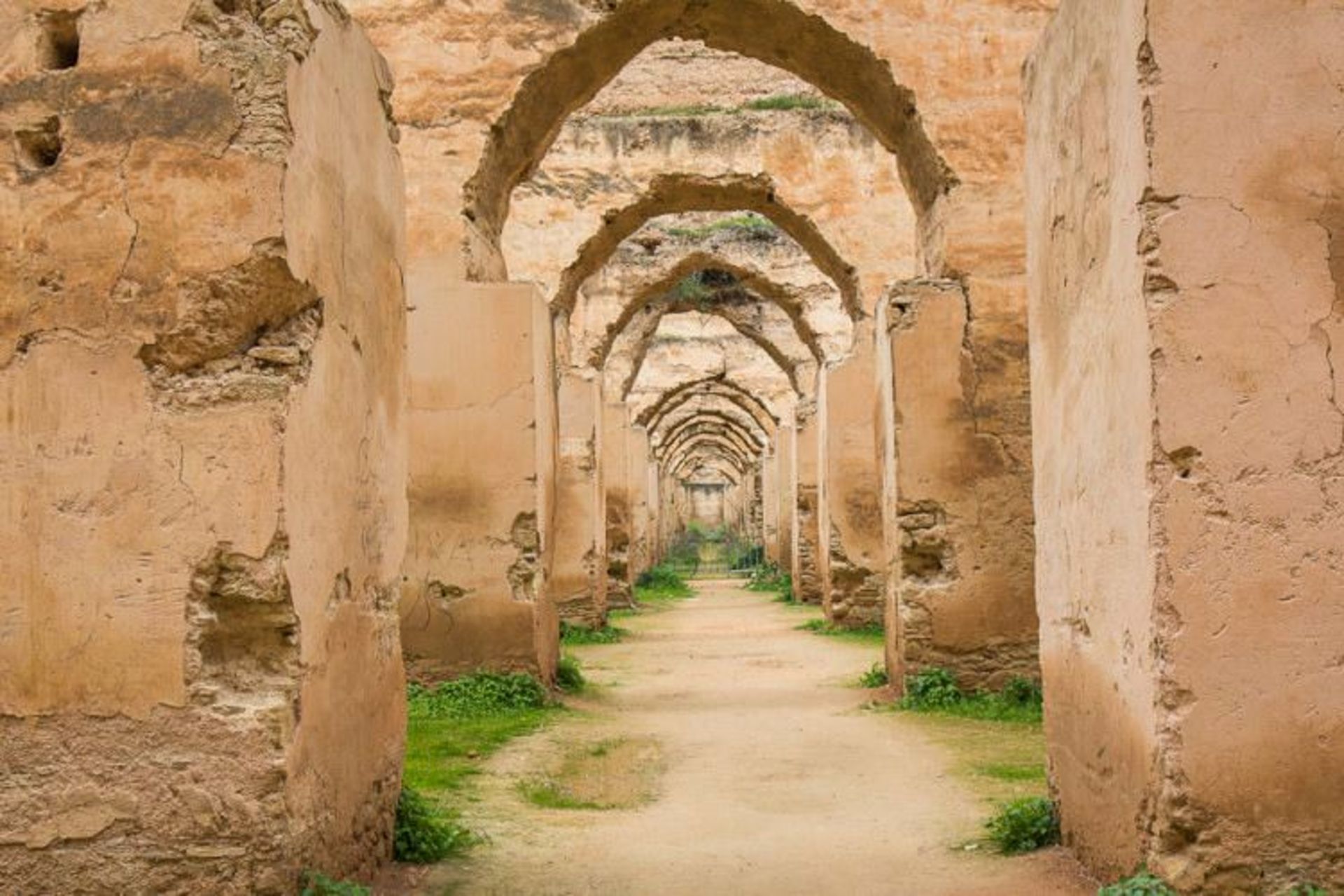 مکناس (Meknes)، مراکش