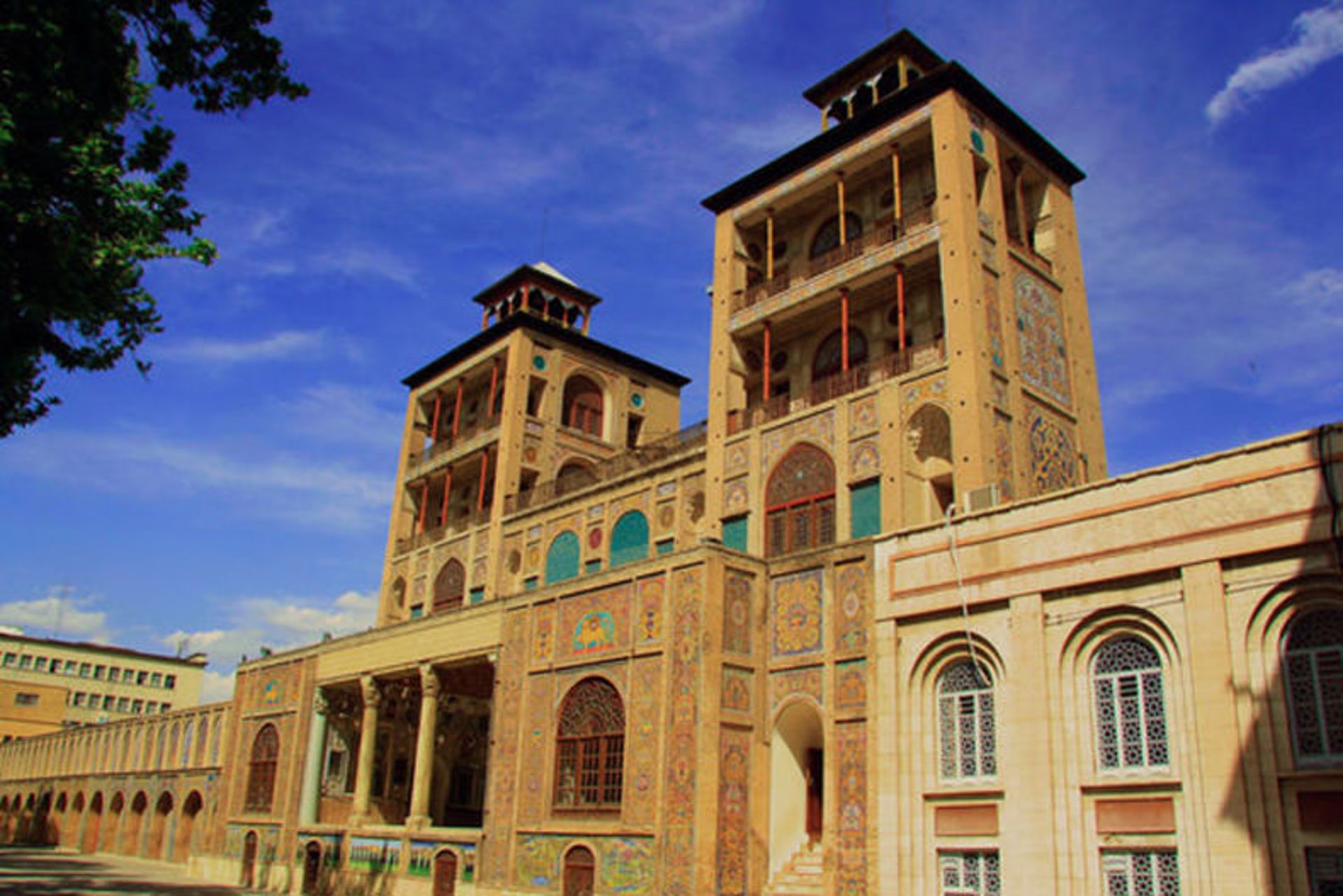 بنای تاریخی