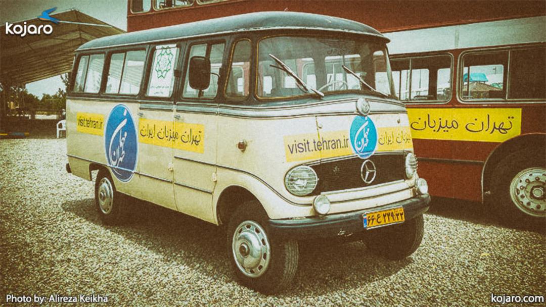 tehran-classic-busses