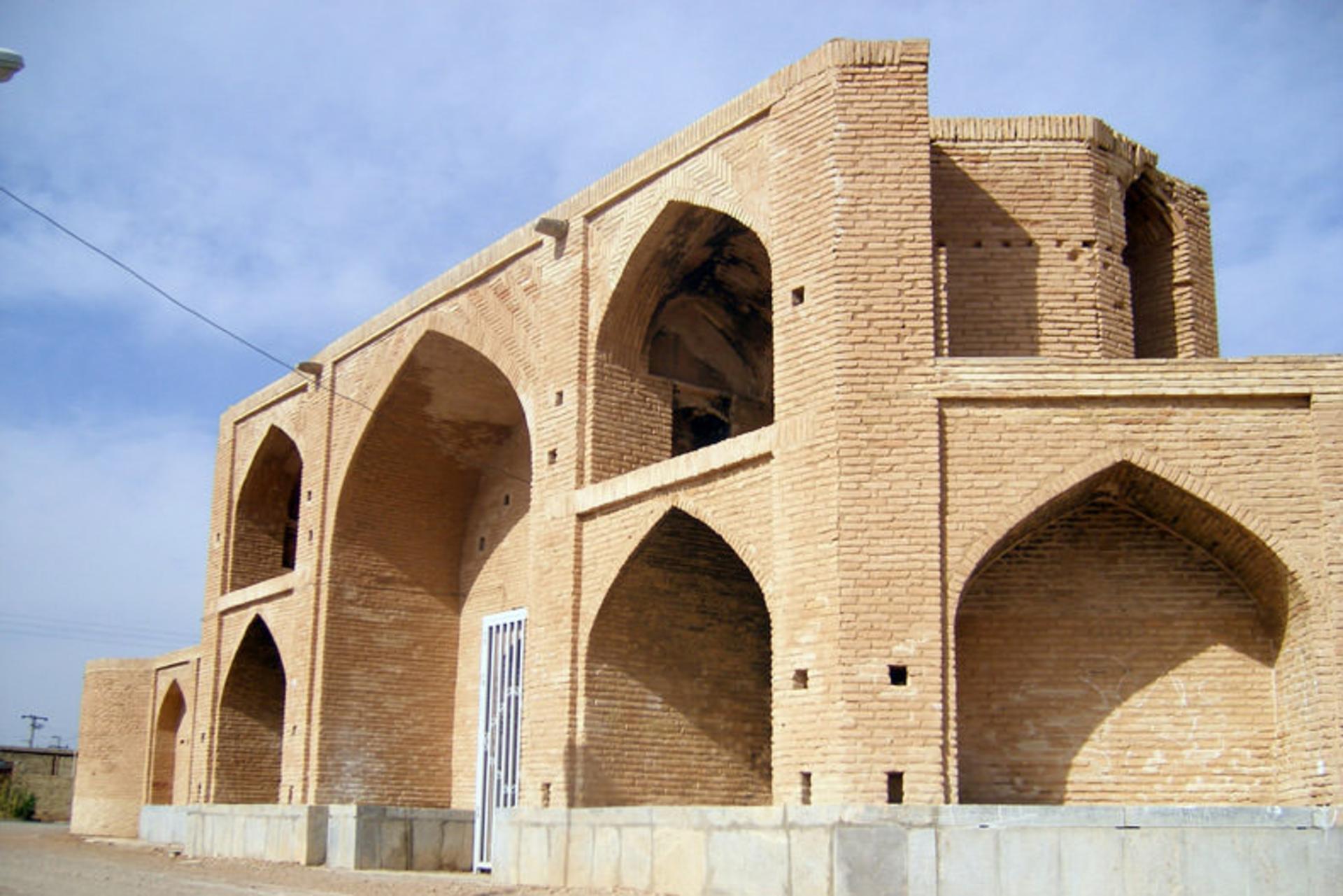کاروانسرا