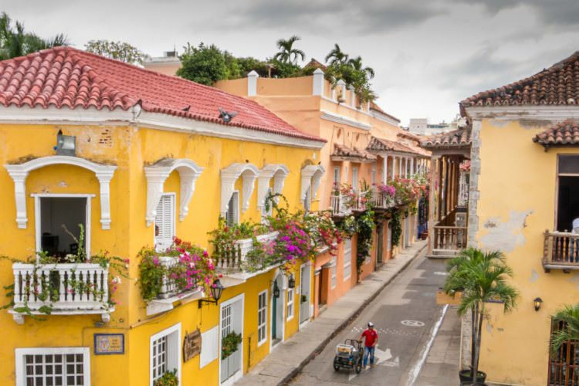 کارتاگنا (Cartagena)، کلمبیا