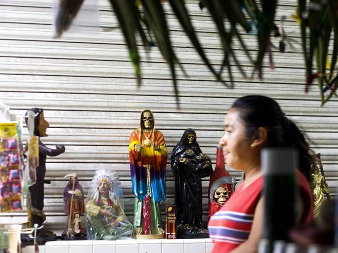 sorcery in Catemaco, Mexico