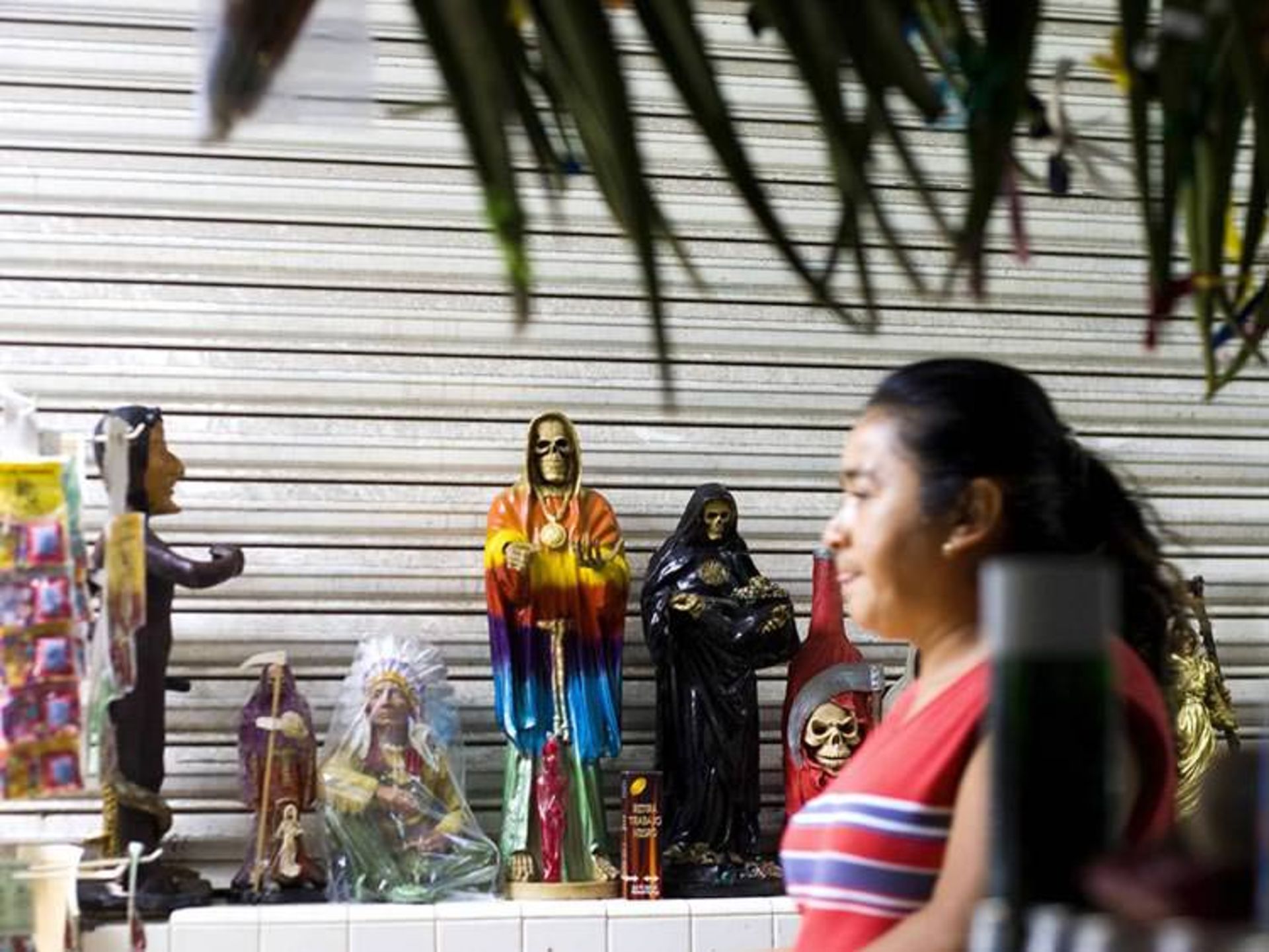 sorcery in Catemaco, Mexico