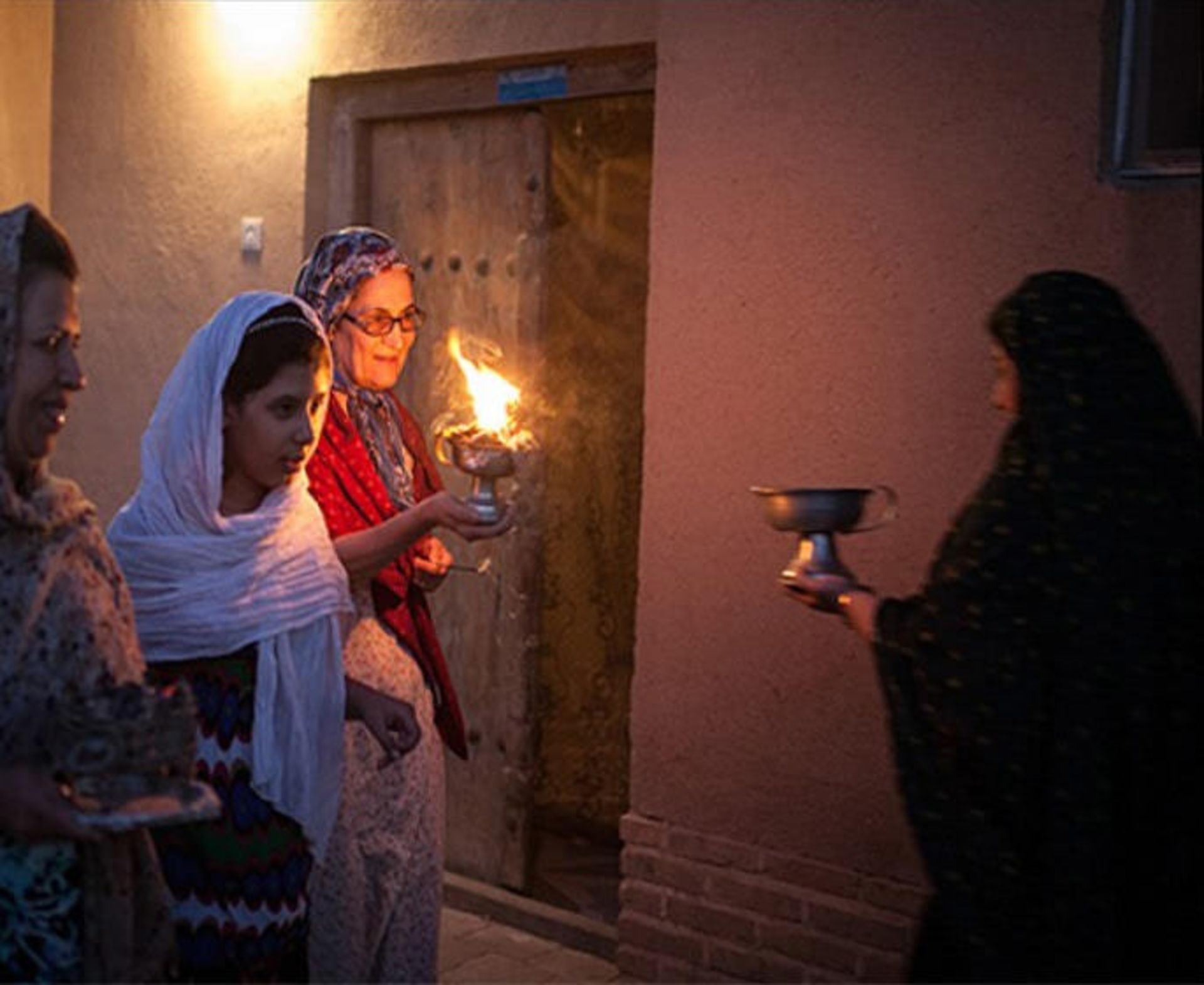 آیین پنجه