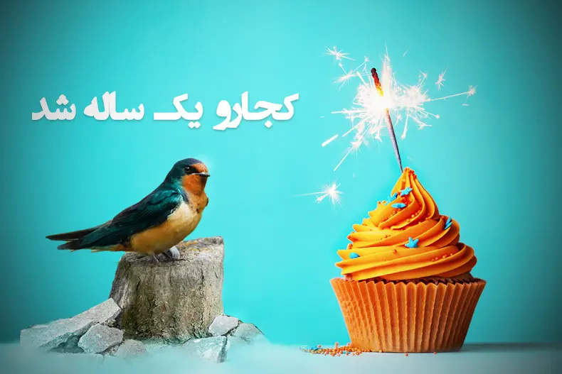 تولد کجارو