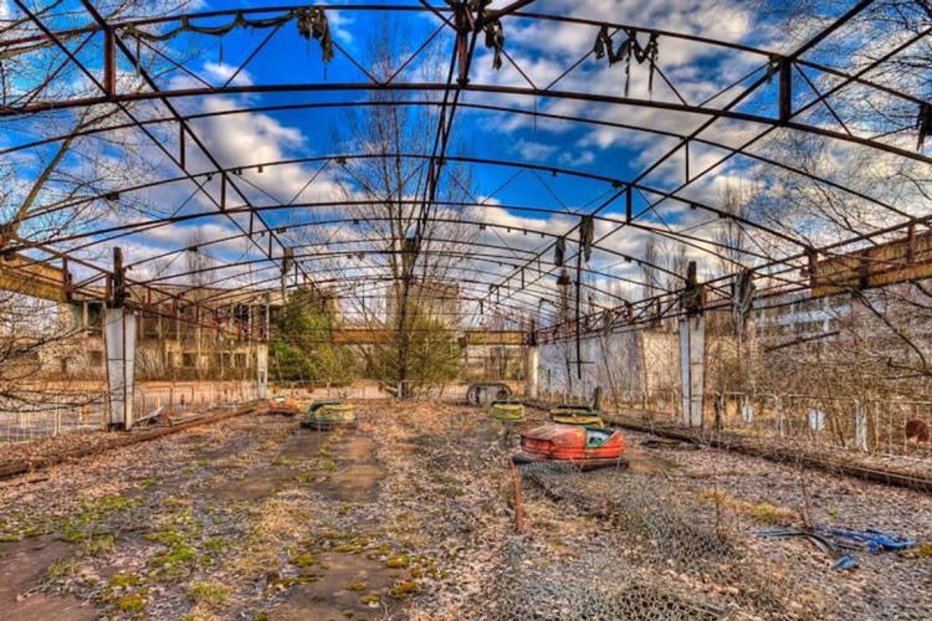 pripyat amusement park