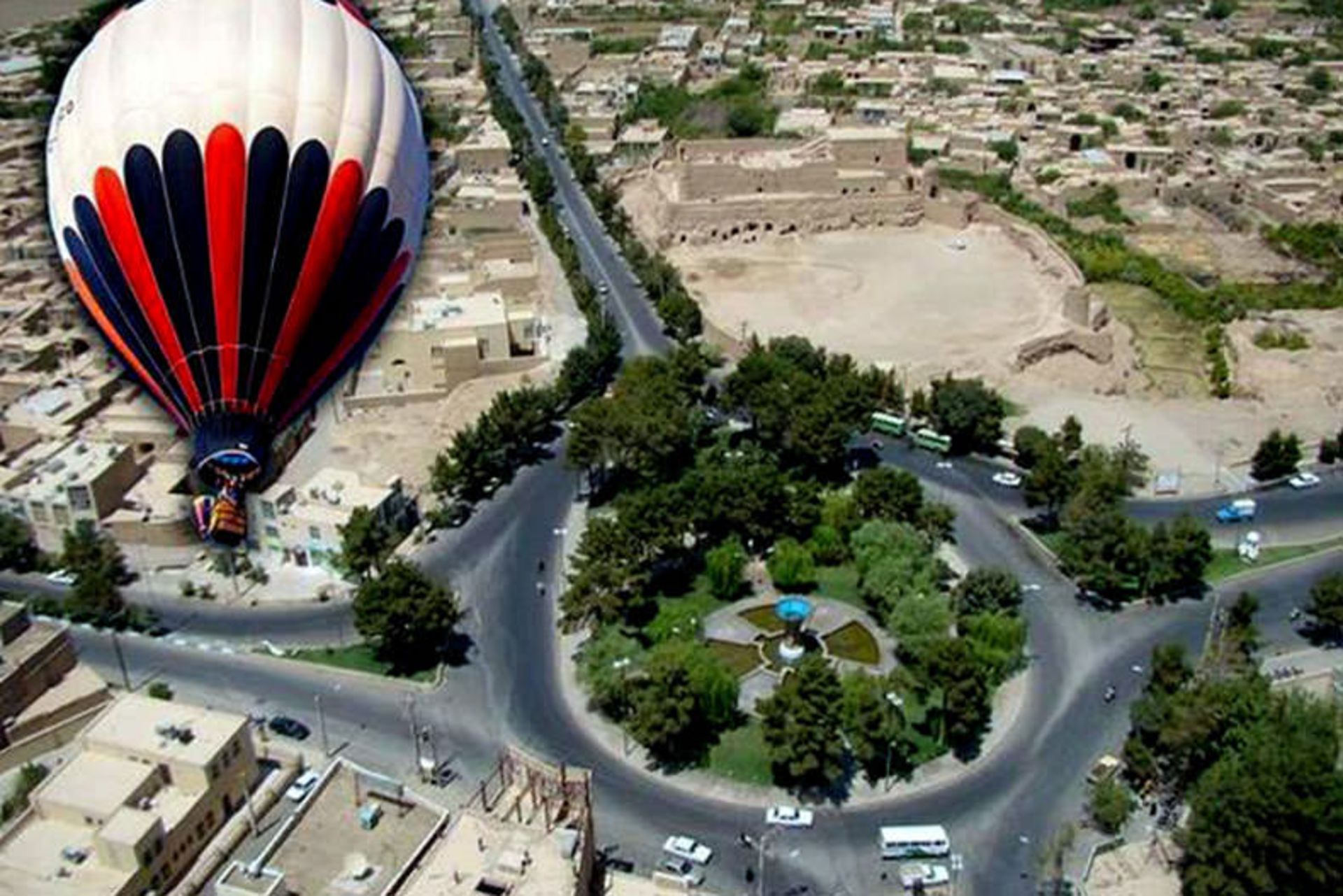 گردشگری هوایی