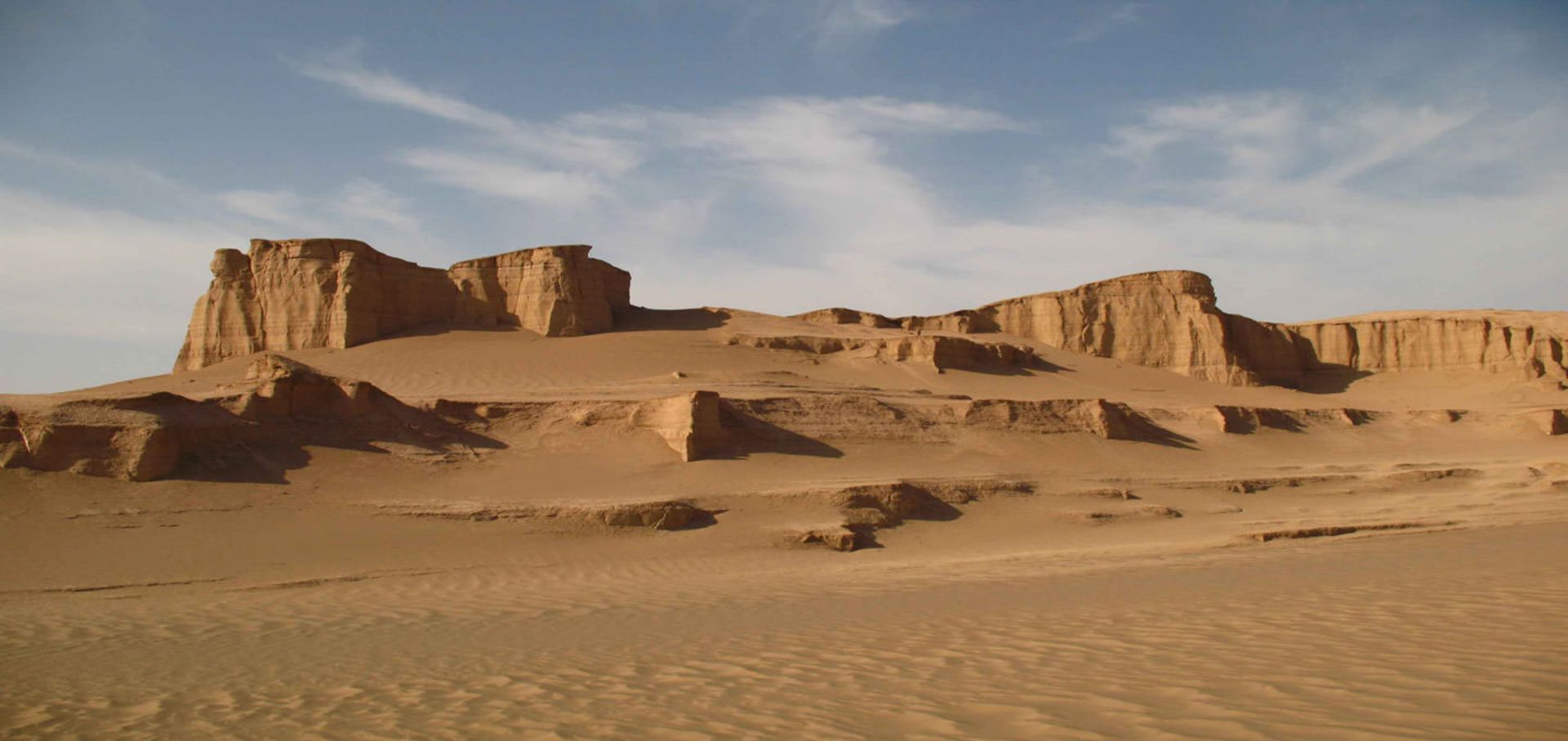 کویر شهداد
