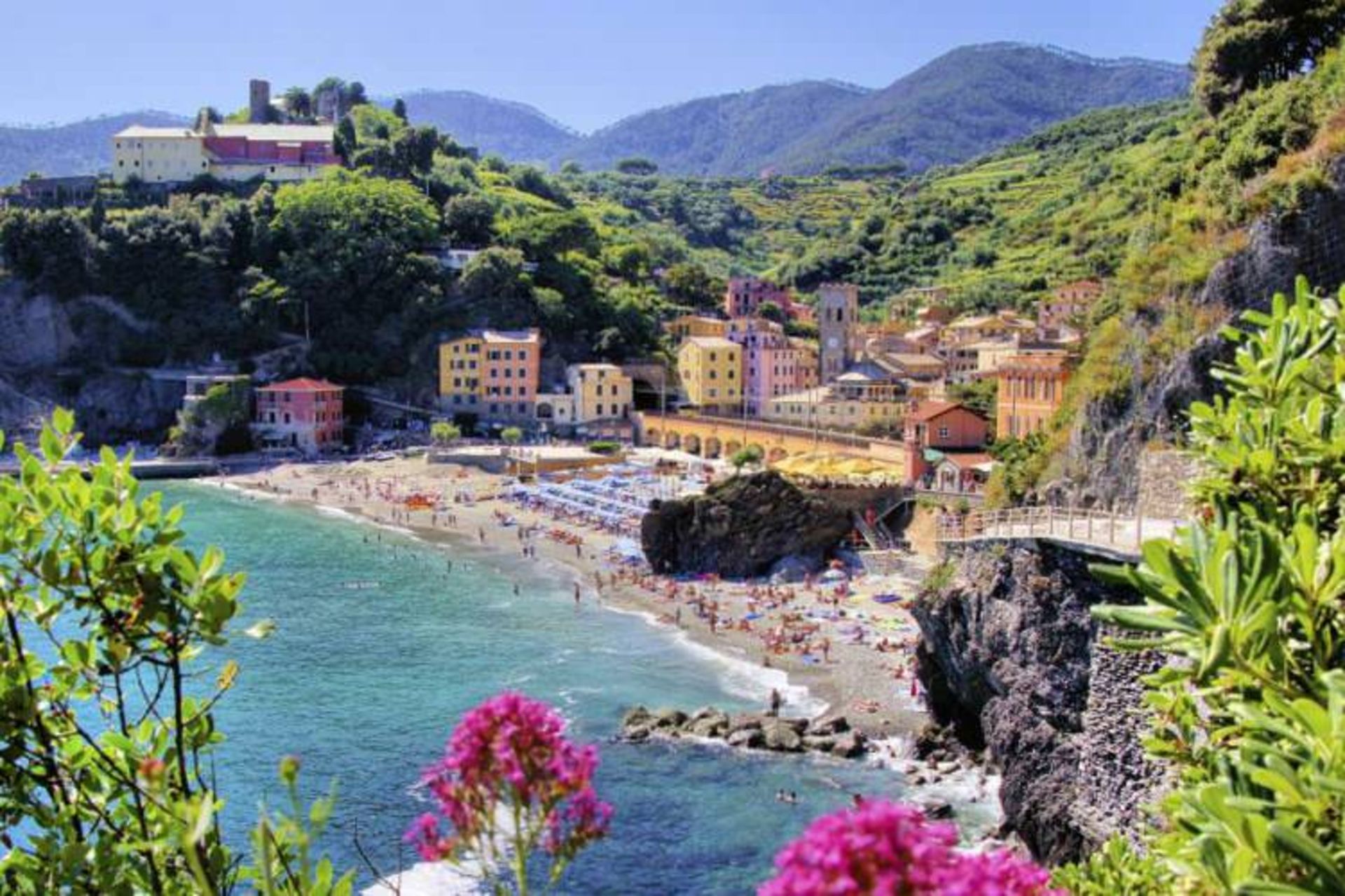 cinque terre