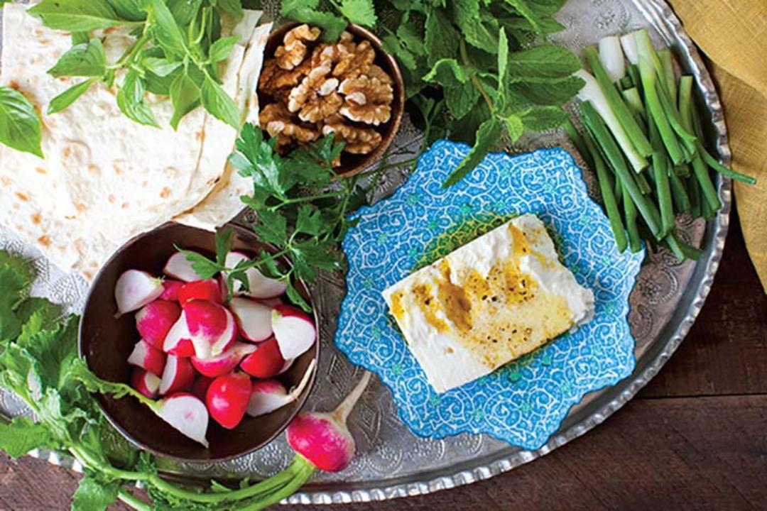 سبزی خوردن