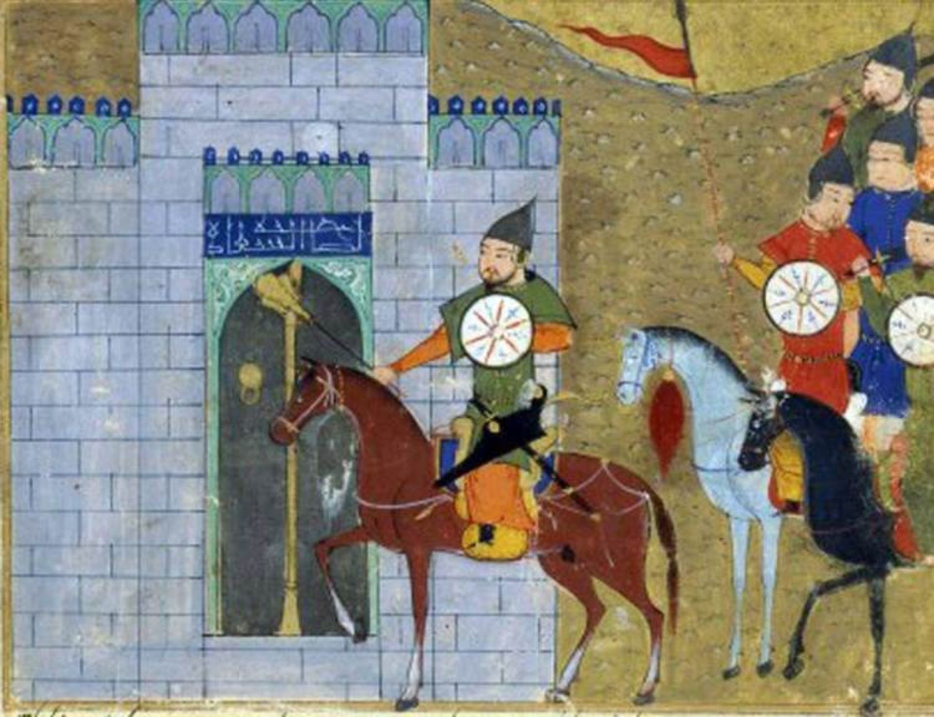 چنگیز خان