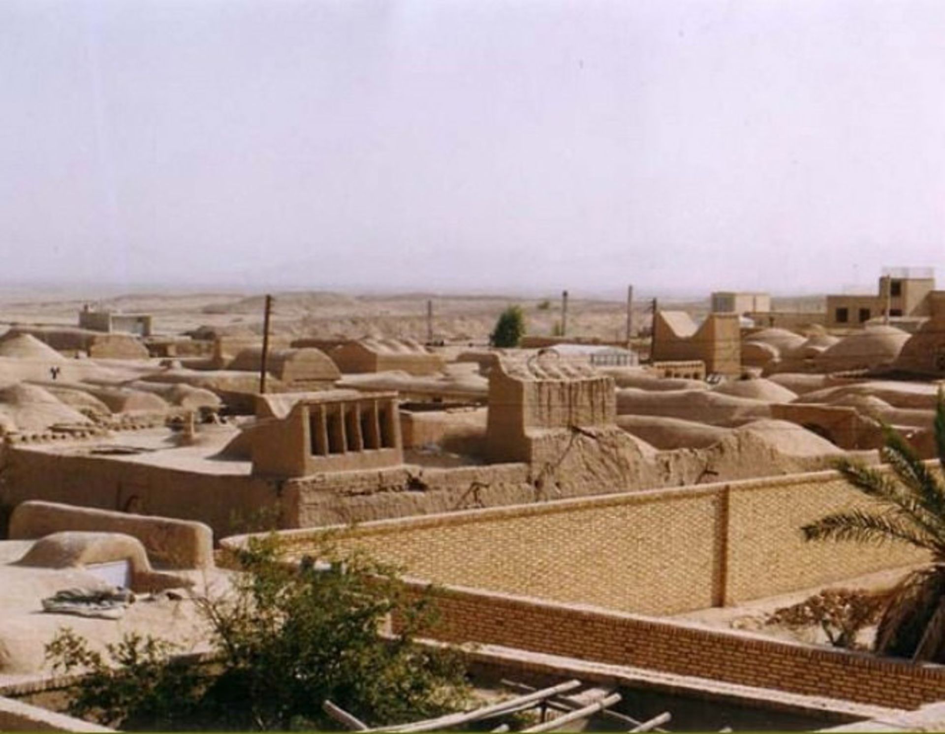 روستای مزرعه کلانتر