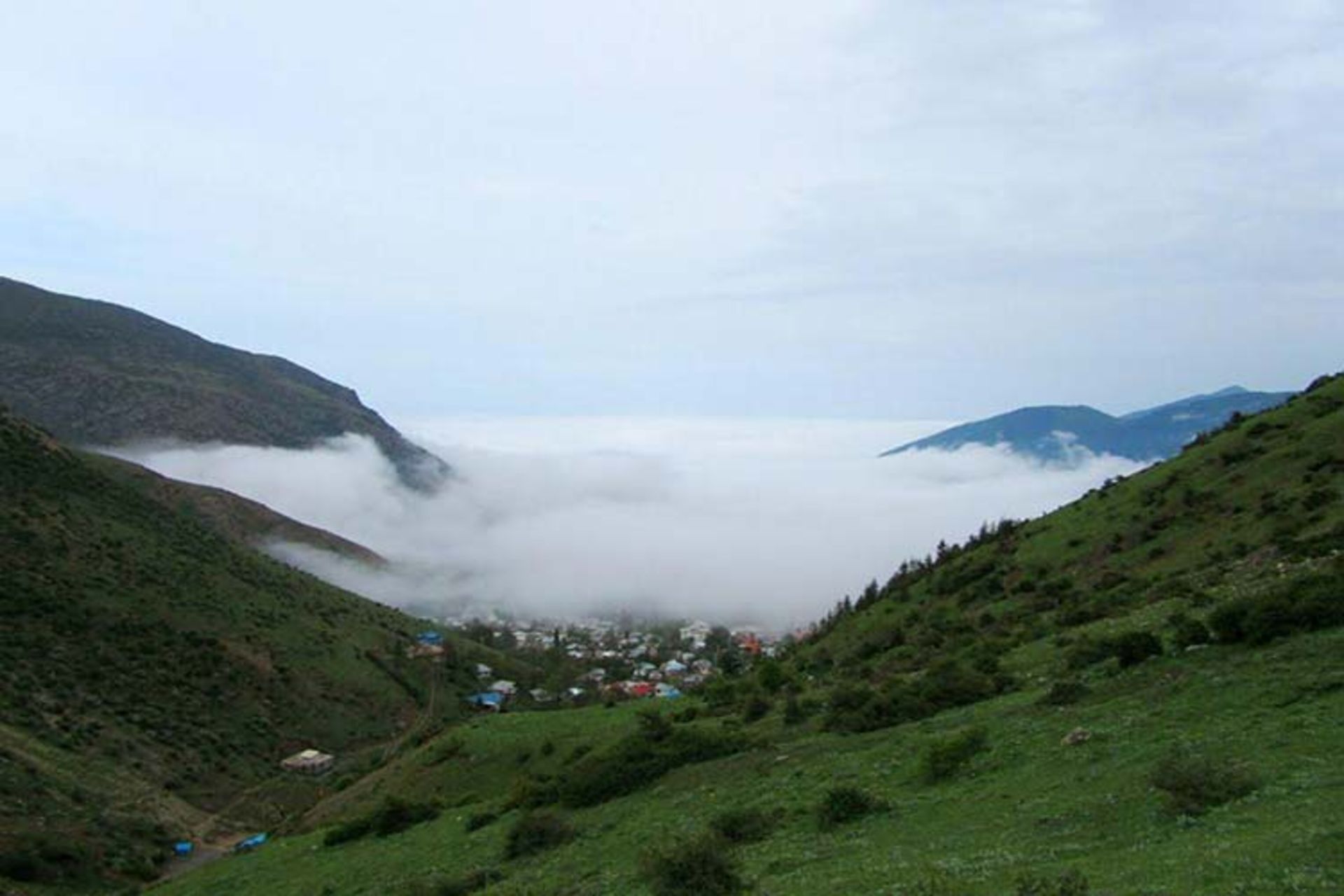 روستای جواهر ده، رامسر