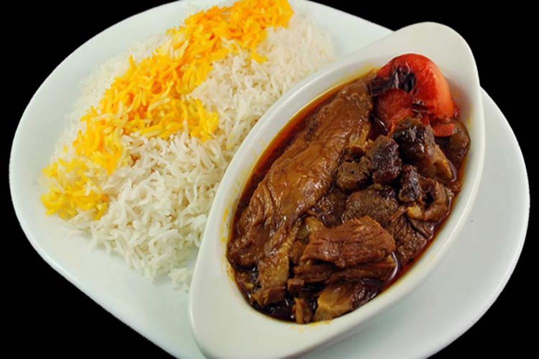 خورشت بادمجان
