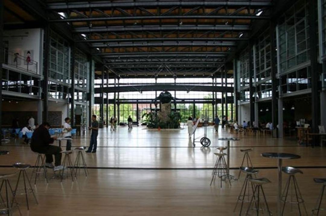 pixar animation studios