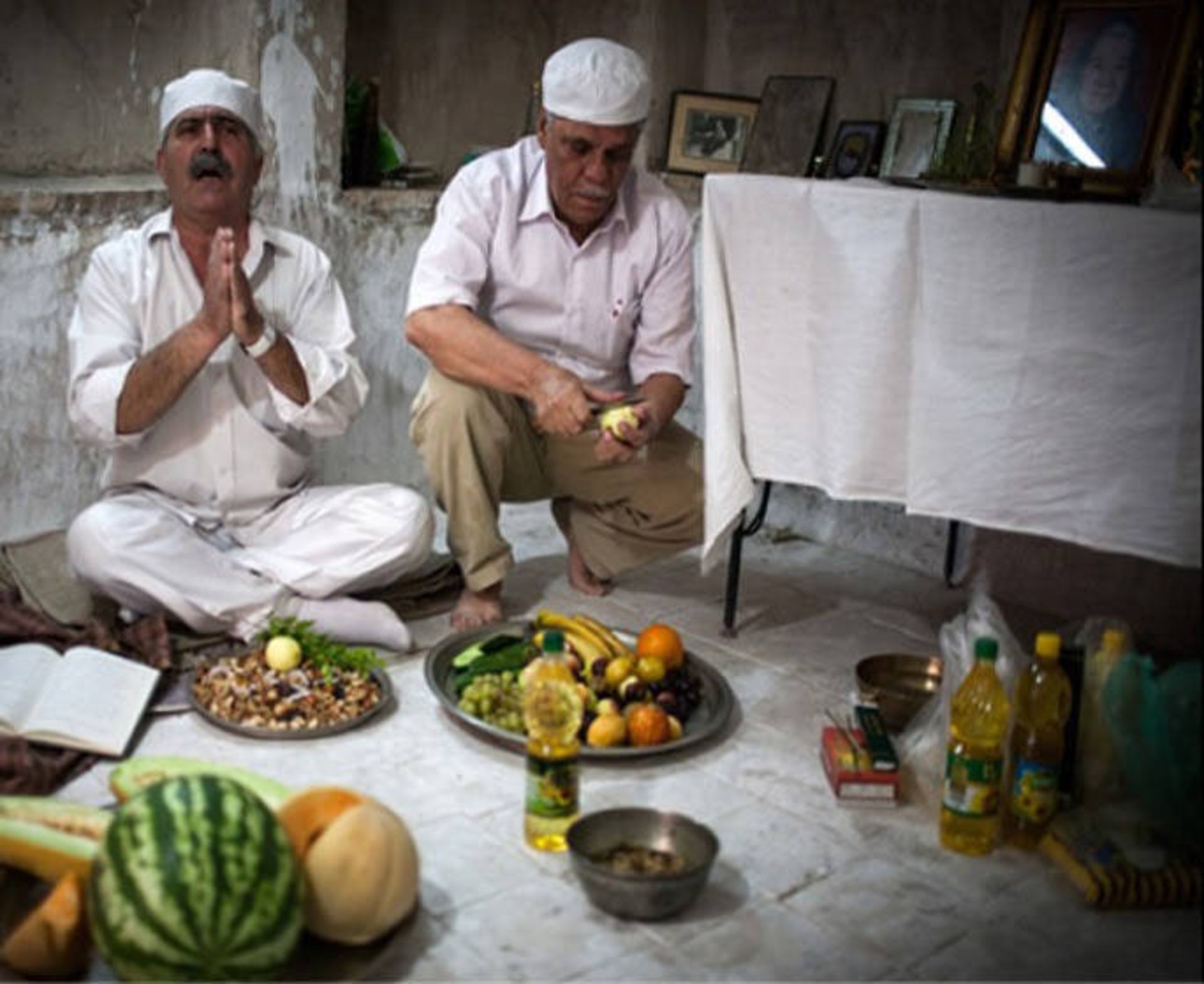 آیین پنجه