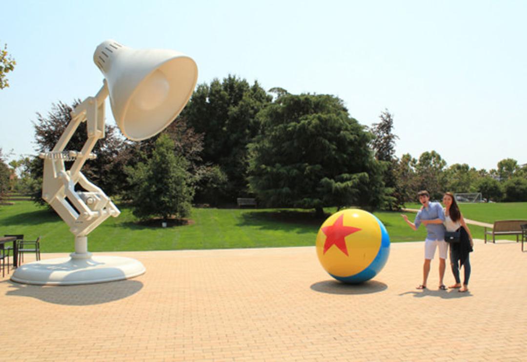 pixar animation studios