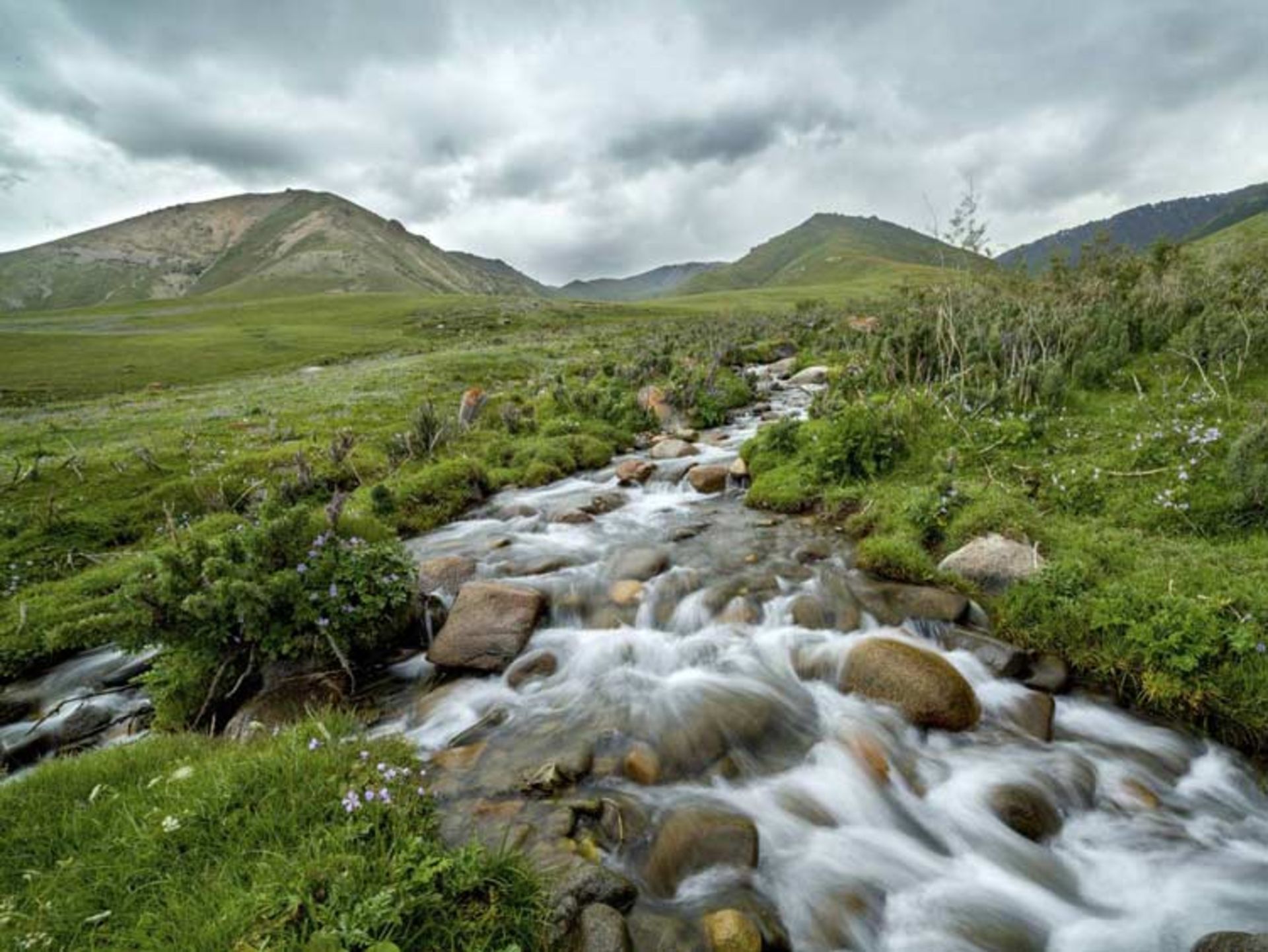 قرقیزستان