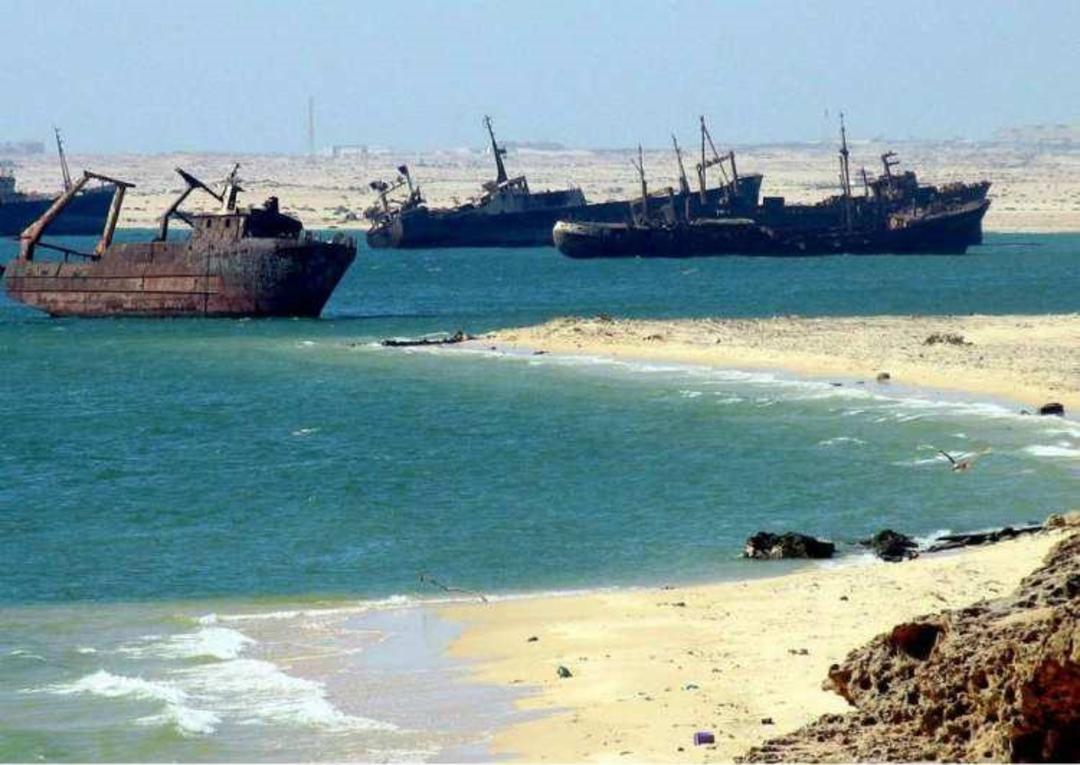 قبرستان اشیا