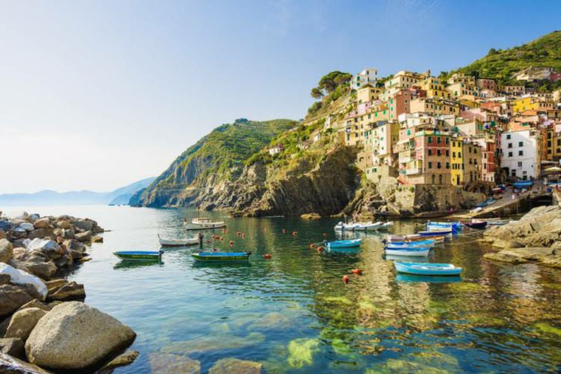 cinque terre