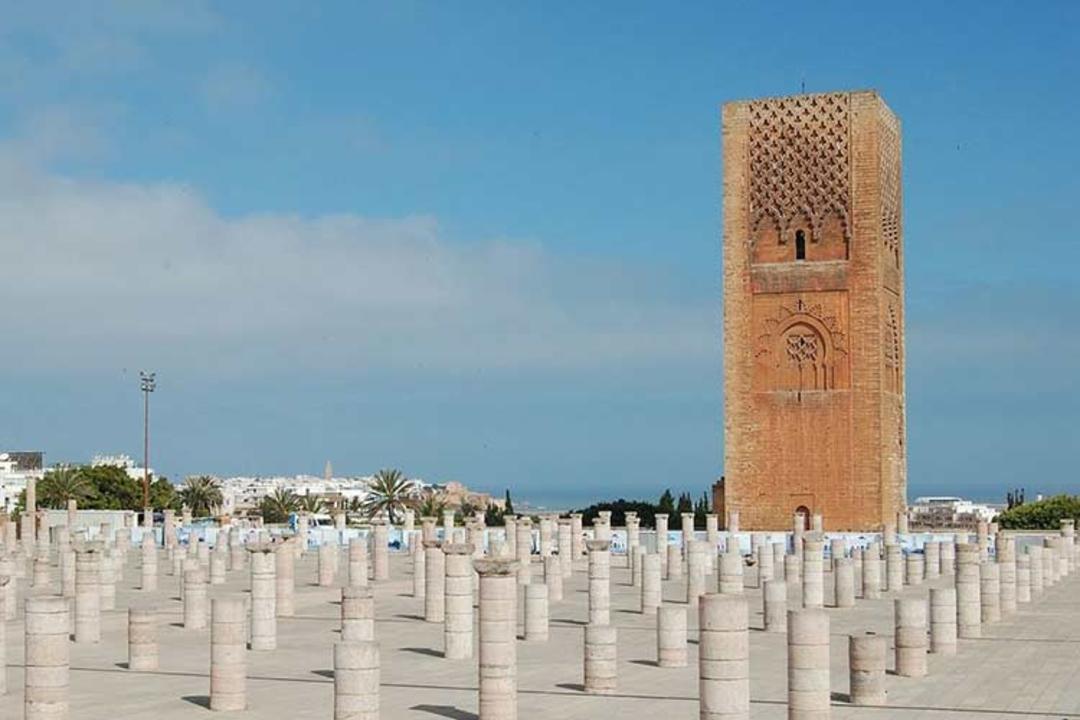 برج حسن مراکش