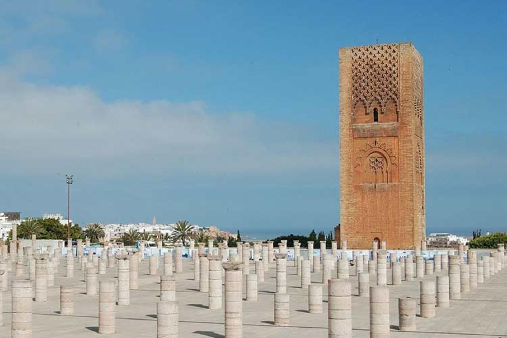برج حسن مراکش