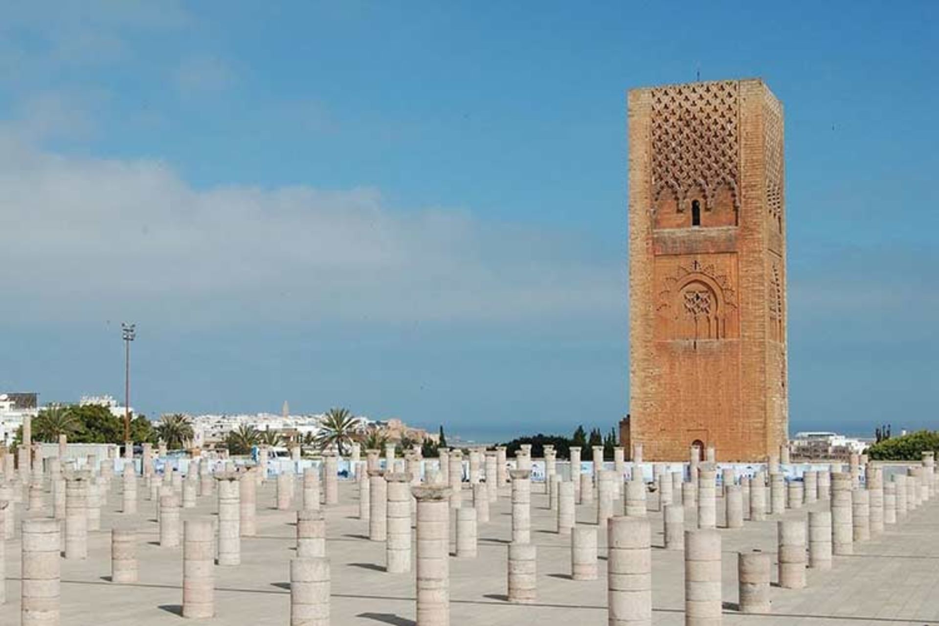 برج حسن مراکش