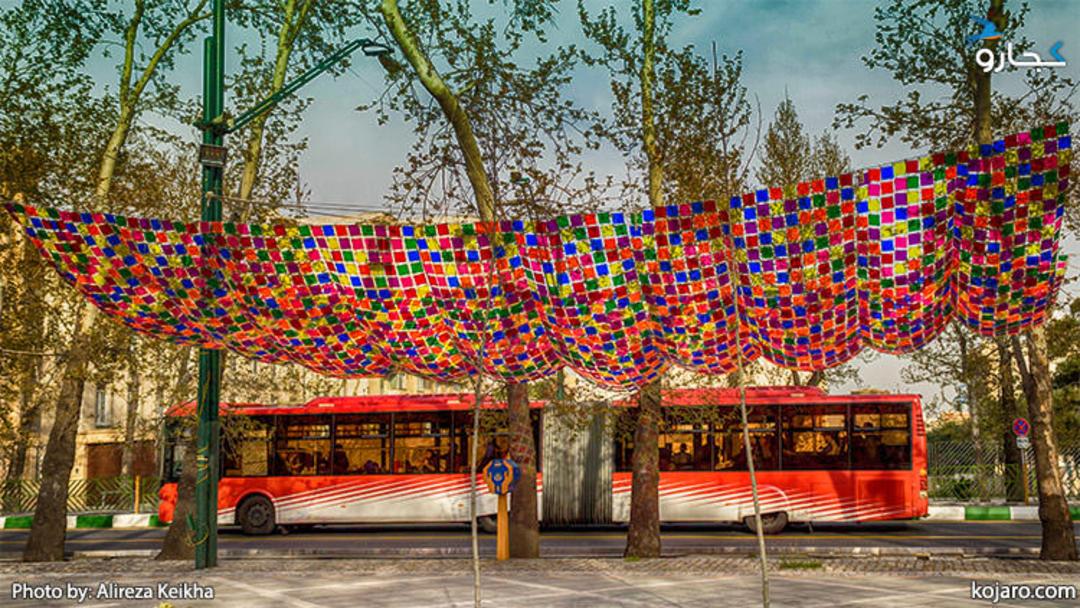 tehran-classic-busses