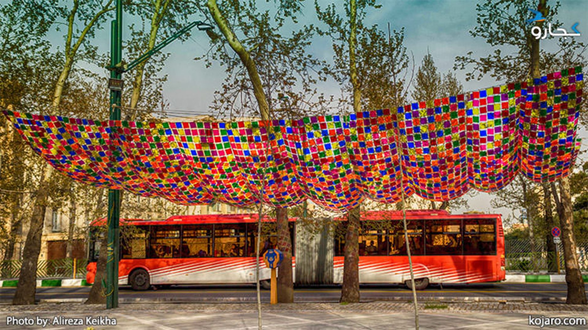 tehran-classic-busses