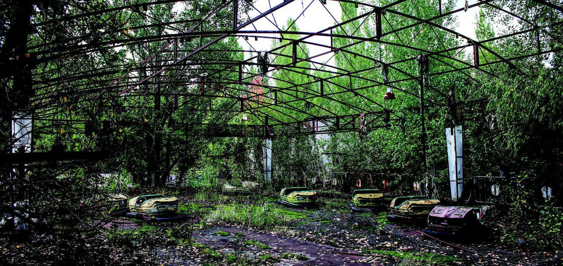 pripyat amusement park