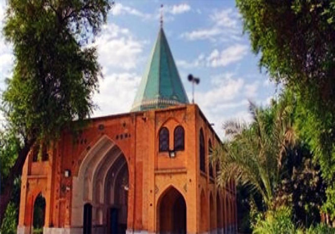 آرامگاه بابا‌ رکن‌الدین