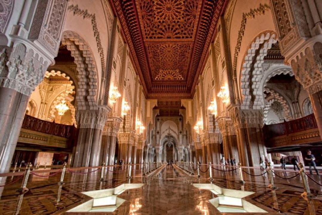 مسجد حسن دوم