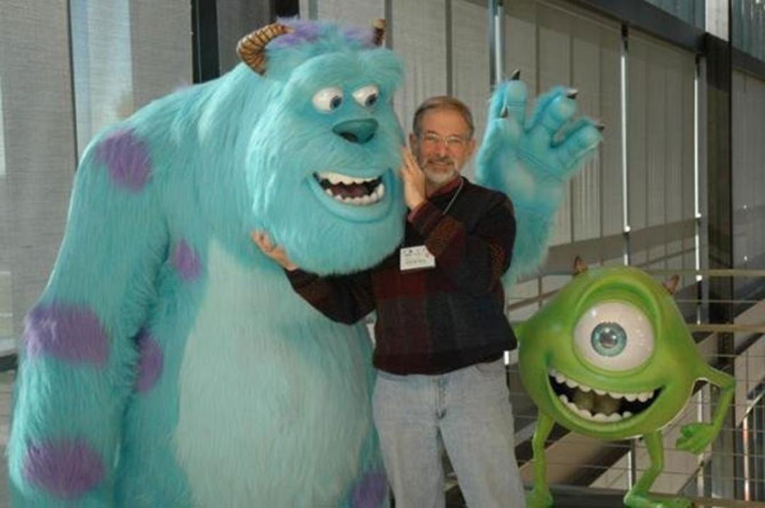 pixar animation studios