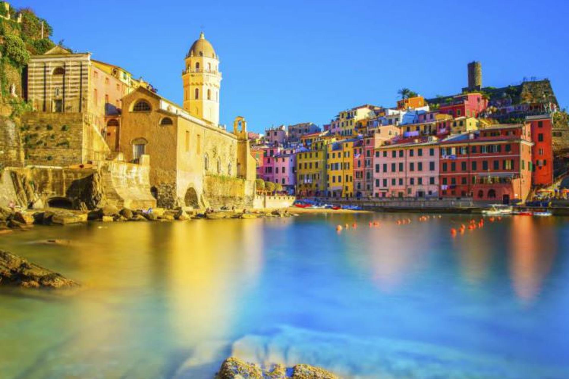 cinque terre