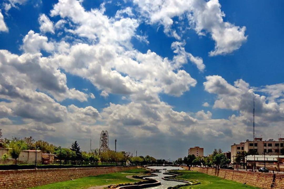 شهرستان مراغه