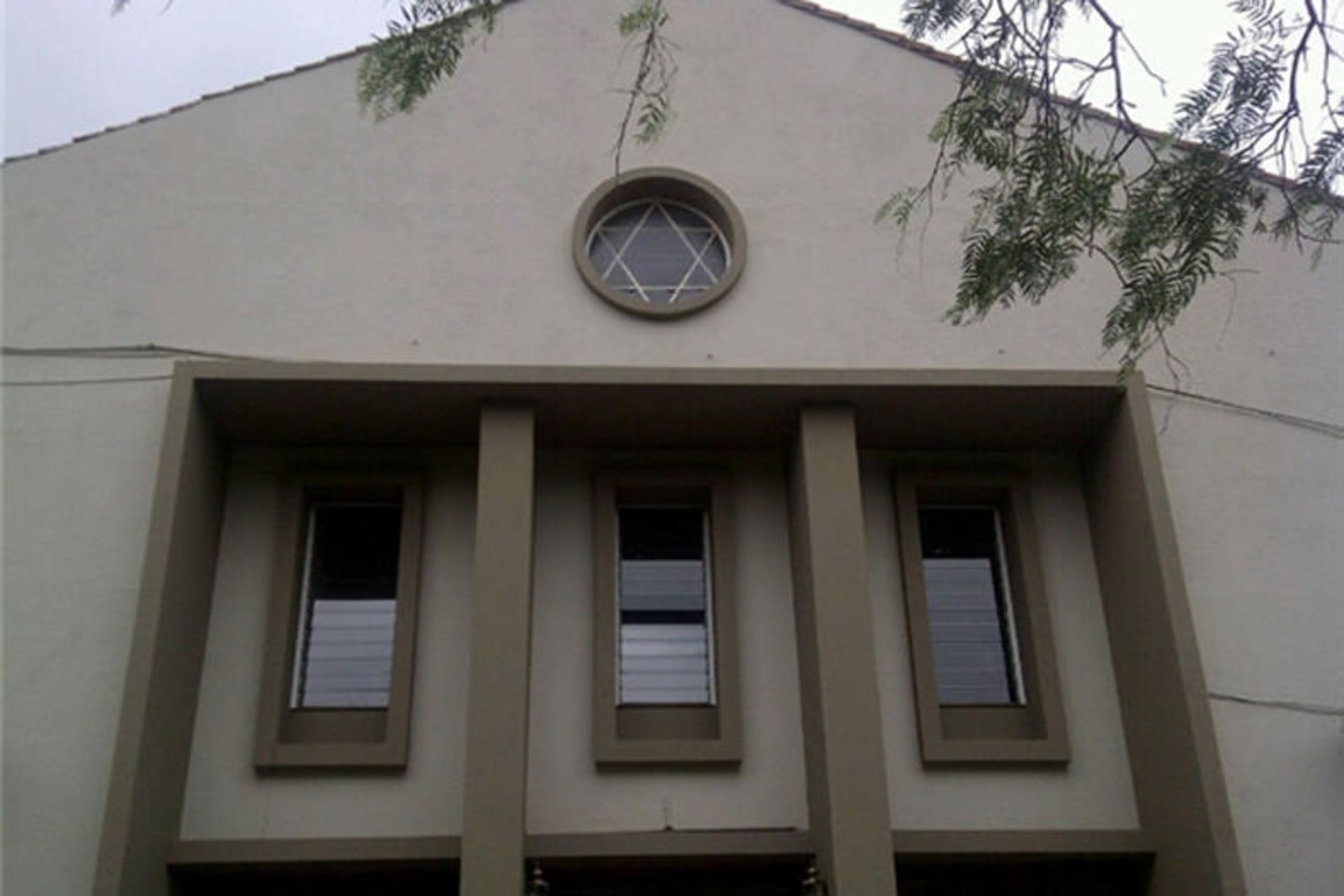 کنیسه یهودی