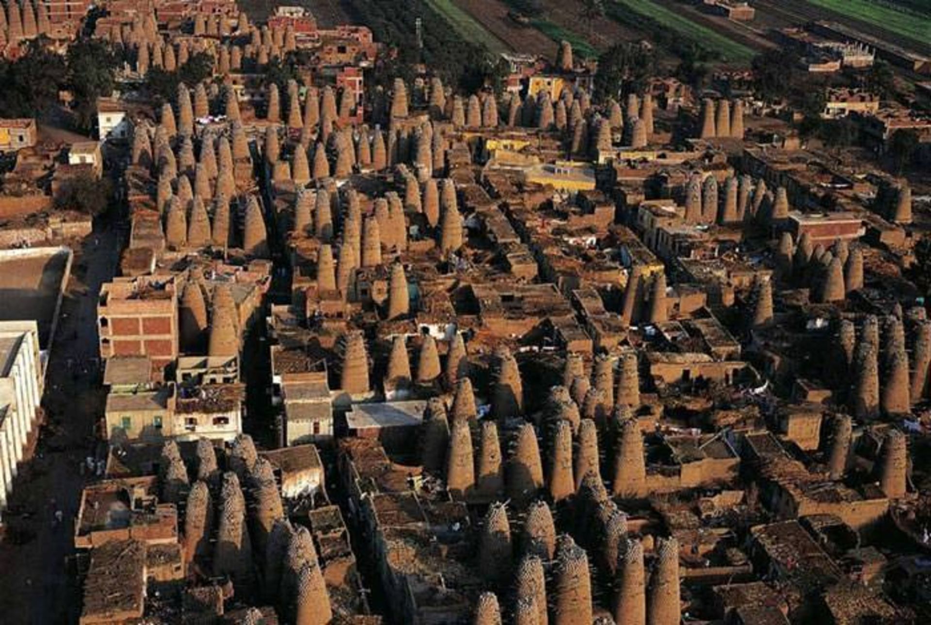 عکس هوایی از زمین