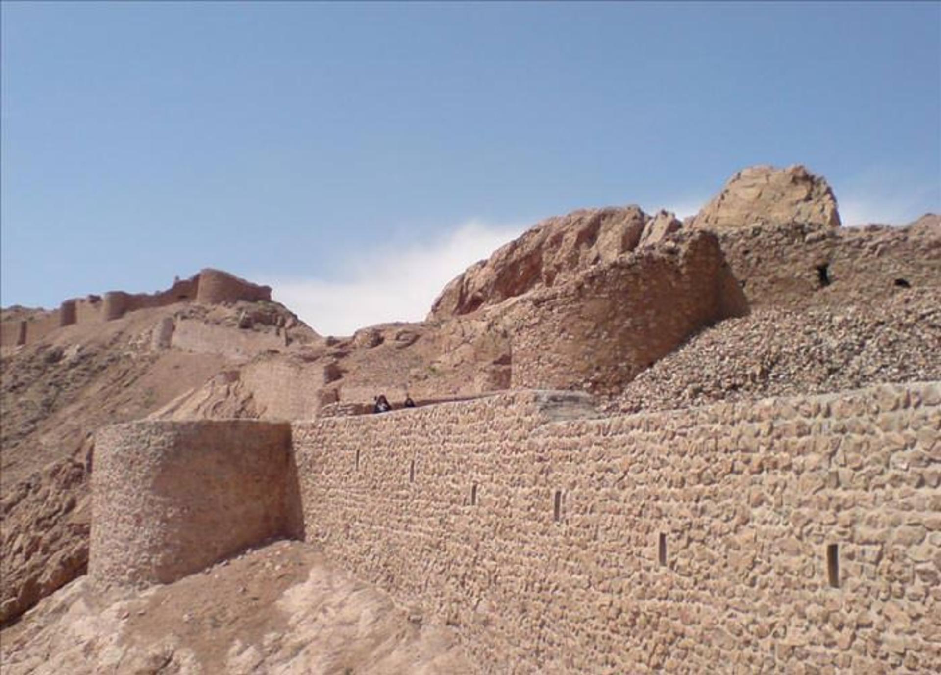 قلعه تاریخی آرتاگوانا