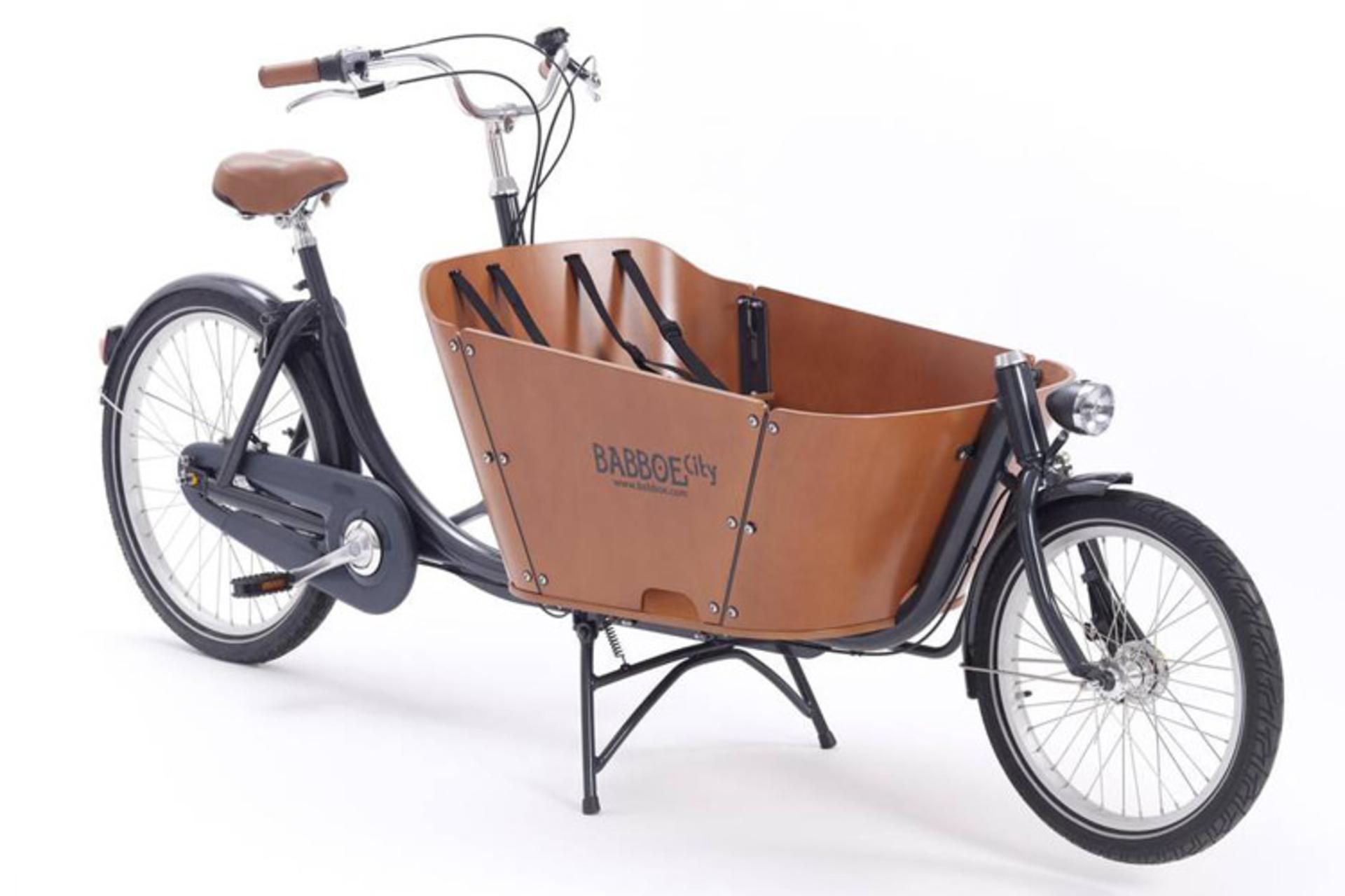 cargo-bike