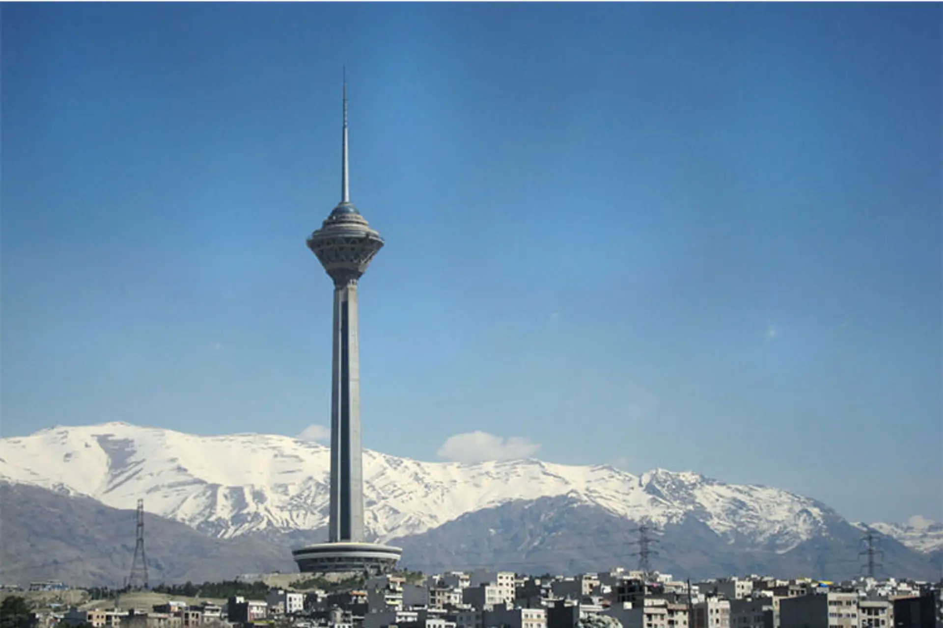 برج میلاد