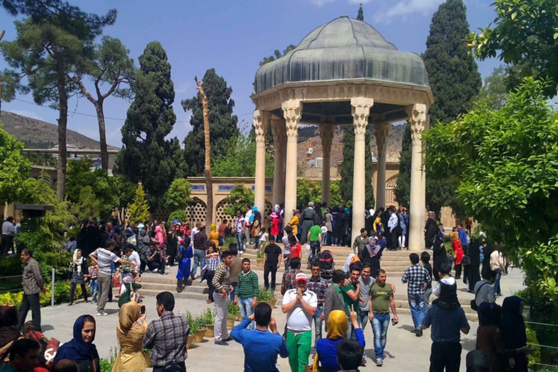 حافظیه