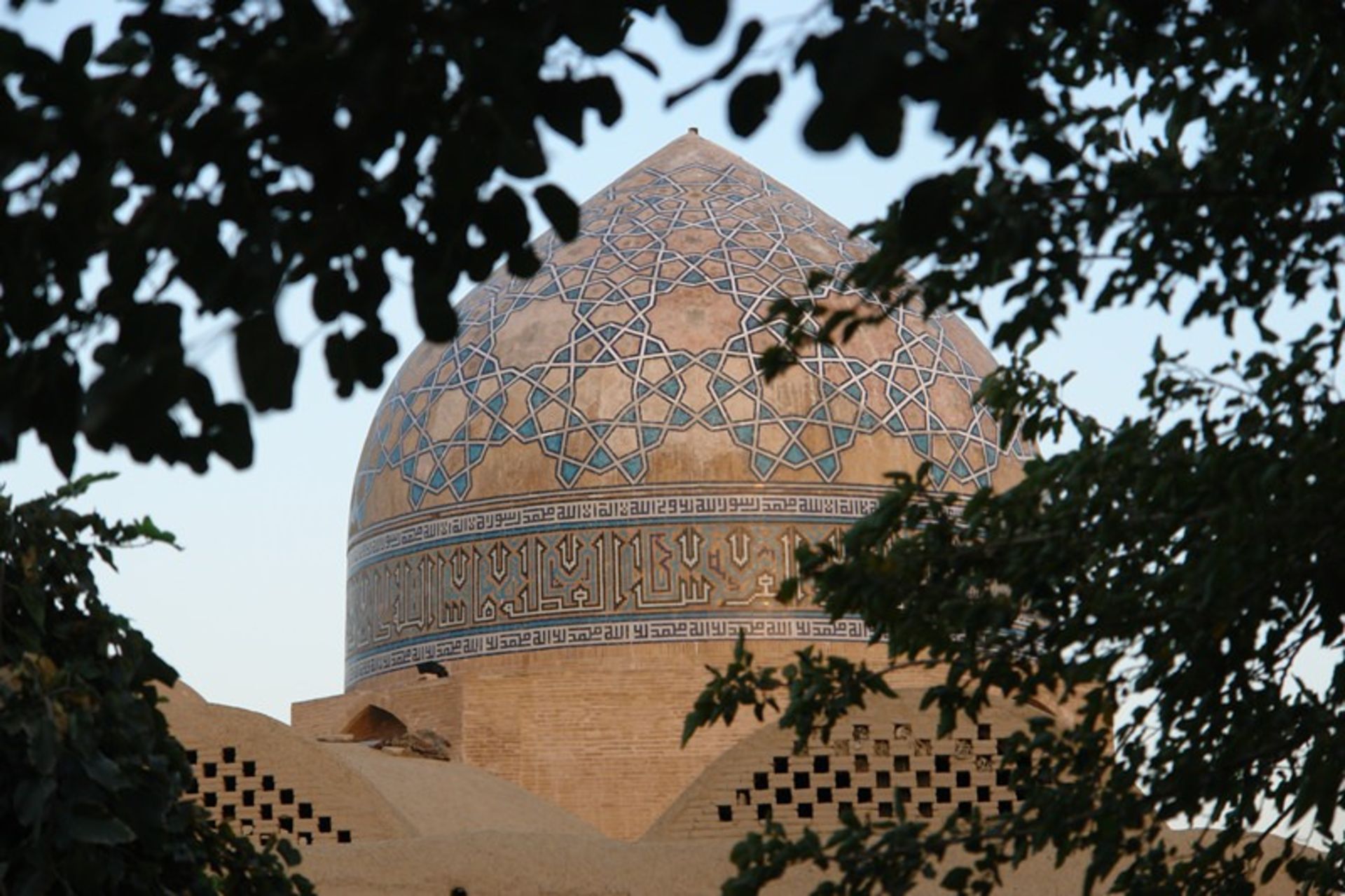 مسجد جامع ساوه