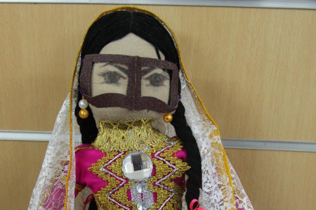 عروسک های بومی