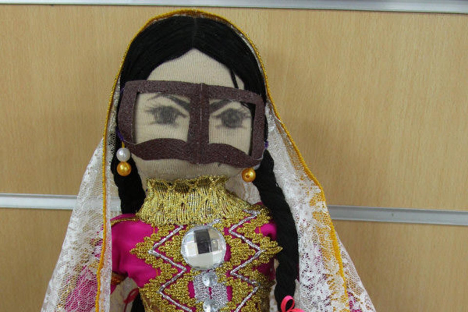 عروسک های بومی